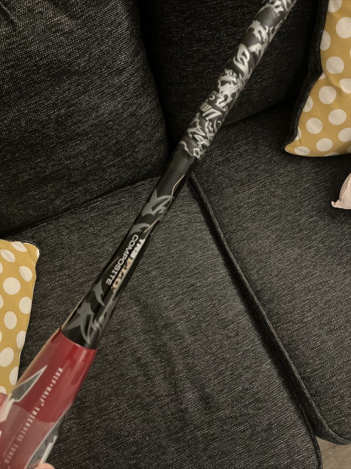 🔥RARE NEW DeMARINI VOODOO VD513 33”/28oz USSSA 1.15BPF Baseball Bat