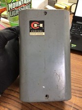 CUTLER HAMMER CONTROL STARTER 9575H2738A (VR1...