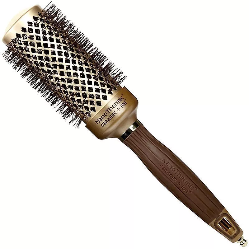 Ion shop round brush