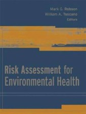 Risk Assessment for Environmental Health - Ha...