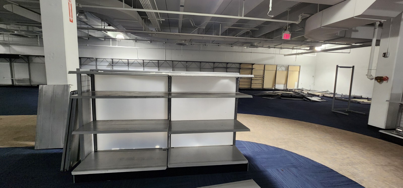 Madix Gondola shelving eBay