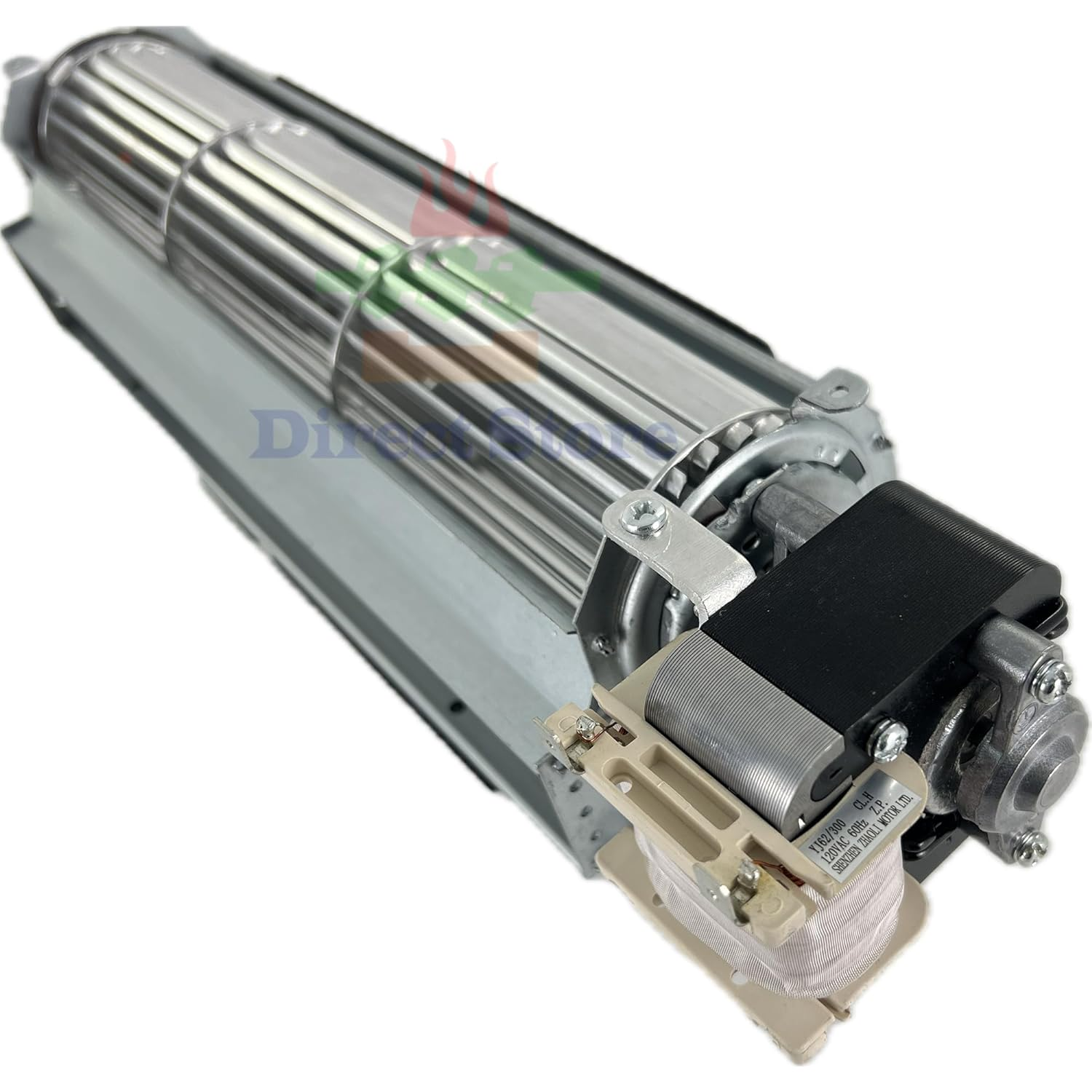 Parts Kit DN122 BKT GA3650T GA3650TB GA3700T GA3700TA Fireplace Blower