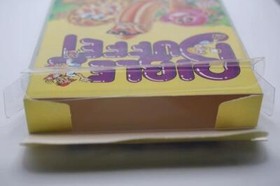 MINT!!! NO GAME Bible Buffet Nintendo NES BOX ONLY PROTECTOR
