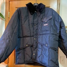 RefrigiWear Refrigerator Cold Work Jacket Bib Overalls SET Lightweight 3XL new