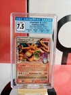 Charizard G LV. X DP45 - Holo - CGC 7.5 - Black Star Promo - Graded Pokemon Card
