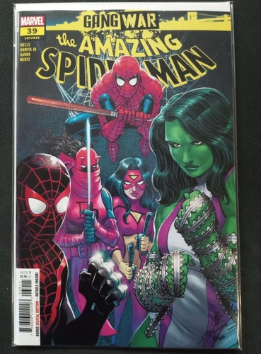 Amazing Spider-Man #39 Marvel 2023 VF/NM Comics