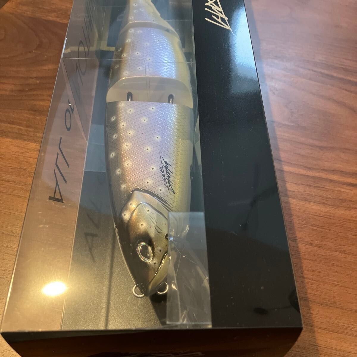 DRT KLASH GHOST DCF Brownie Japanese Fishing Lure New DRT KLASH GHOST DCF Brownie Japanese Fishing Lure New