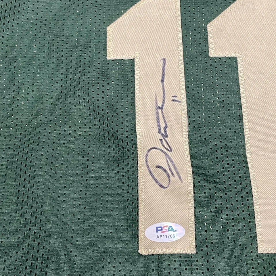 Футболка с автографом Данте Эксум из команды PSA/DNA Австралия - Изображение 2 из 2