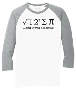 pi shirt