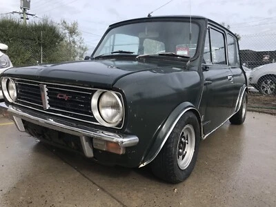 Leyland Mini Clubman Gt Cars Vans Utes Gumtree Australia