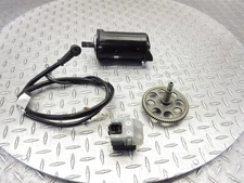 2016 15-18 Ducati Scrambler 800 Starter Motor Gear Relay Solenoid Engine Start