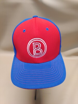 Pacific Headwear Performance Ball Cap With The Letter B