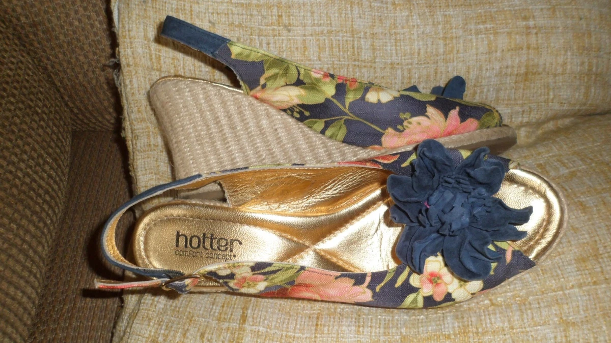 Peep toe wedge store shoes uk