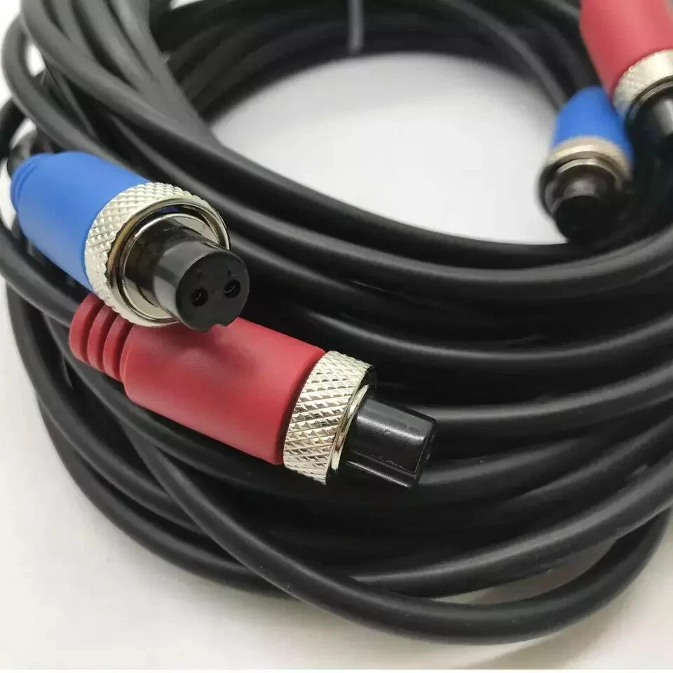 Ultrasonic Flowmeter Cable 10m for Ultrasonic Flow Meter TUF-2000H/TDS-100H - Image 2 of 3