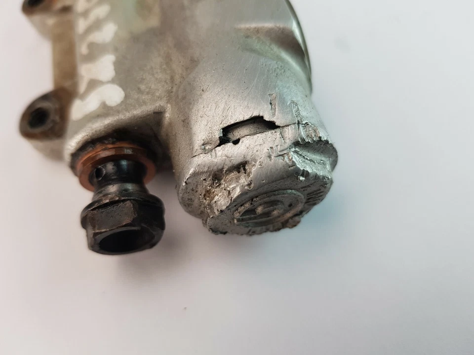 KTM SX 250 SX250 2004 BREMBO FREIO TRASEIRO CILINDRO MESTRE 54813060000 - Imagem 4 de 4