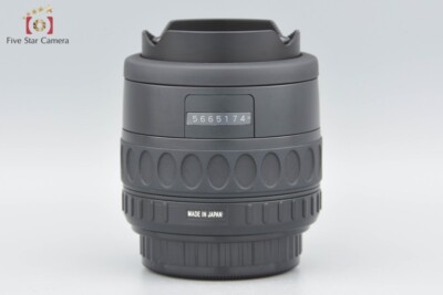 レンズ(ズーム) SMC PENTAX-F FISH-EYE 1:3.5-4.5 17-28mm PENTAX SMC F FISH-EYE 17-28mm f/3.5-4.5 | eBay