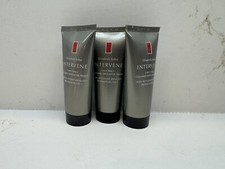 THREE! Elizabeth Arden Intervene 3 in 1 Daily Cleanser Exfoliator Primer 1.7 oz