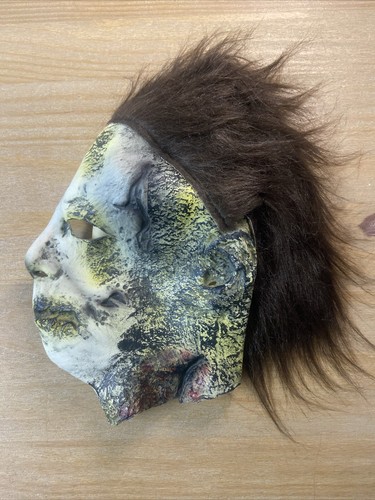 Halloween Horror Adult Michael Myers Costume Latex Mask - Picture 6 of 8