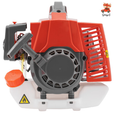 2-Stroke Gasoline Engine 63.3cc Single-cylinder Air-cooled Gasoline Engine 2200W