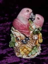 Harmony Kingdom ‘Love Nest’ Marked S On Base & Lid Color ‘Sample’