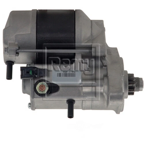 Motor De Arranque-Premium Remy 17632 Reman Foto 4 de 4