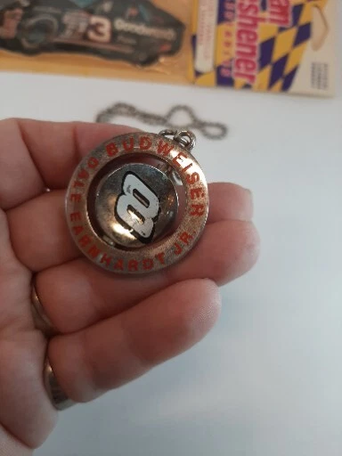 Ambientador collar etiqueta perro llavero dale wonhardt Jr Foto 4 de 4