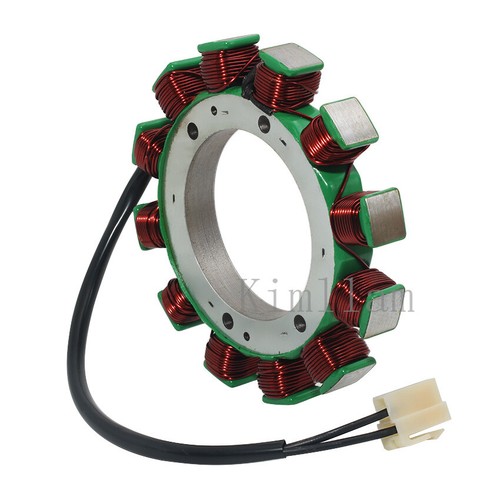 Bobina de estator de carga para Kawasaki 4 tiempos FD620D FD661D FD671D 59031-2123 - Imagen 7 de 9