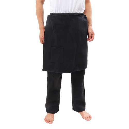 Pantalones abiertos para el cuidado de la entrepierna lana adultos mayores cuidado de la incontinencia urinaria - Imagen 6 de 21