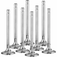 Manley 10649-8 Budget Replacement 1.600'' Exhaust Valves For SB Chevy