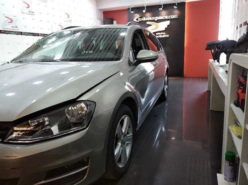 5Q0131705G 721155 partikelfilter für VOLKSWAGEN GOLF VII SPORTSVAN ADVANCE 2014 - Picture 9 of 18