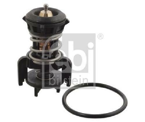 Original Febi Bilstein Thermostat KüHlmittel 106524 FüR Audi MAN Seat Skoda VW-image
