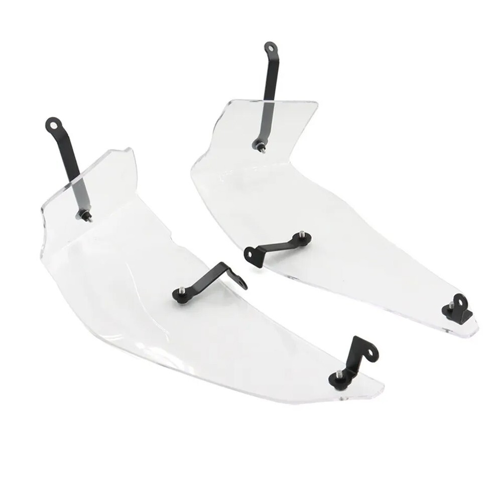 Motorcycle Side Deflector Lower Part Wind Deflector For BMW K 1600