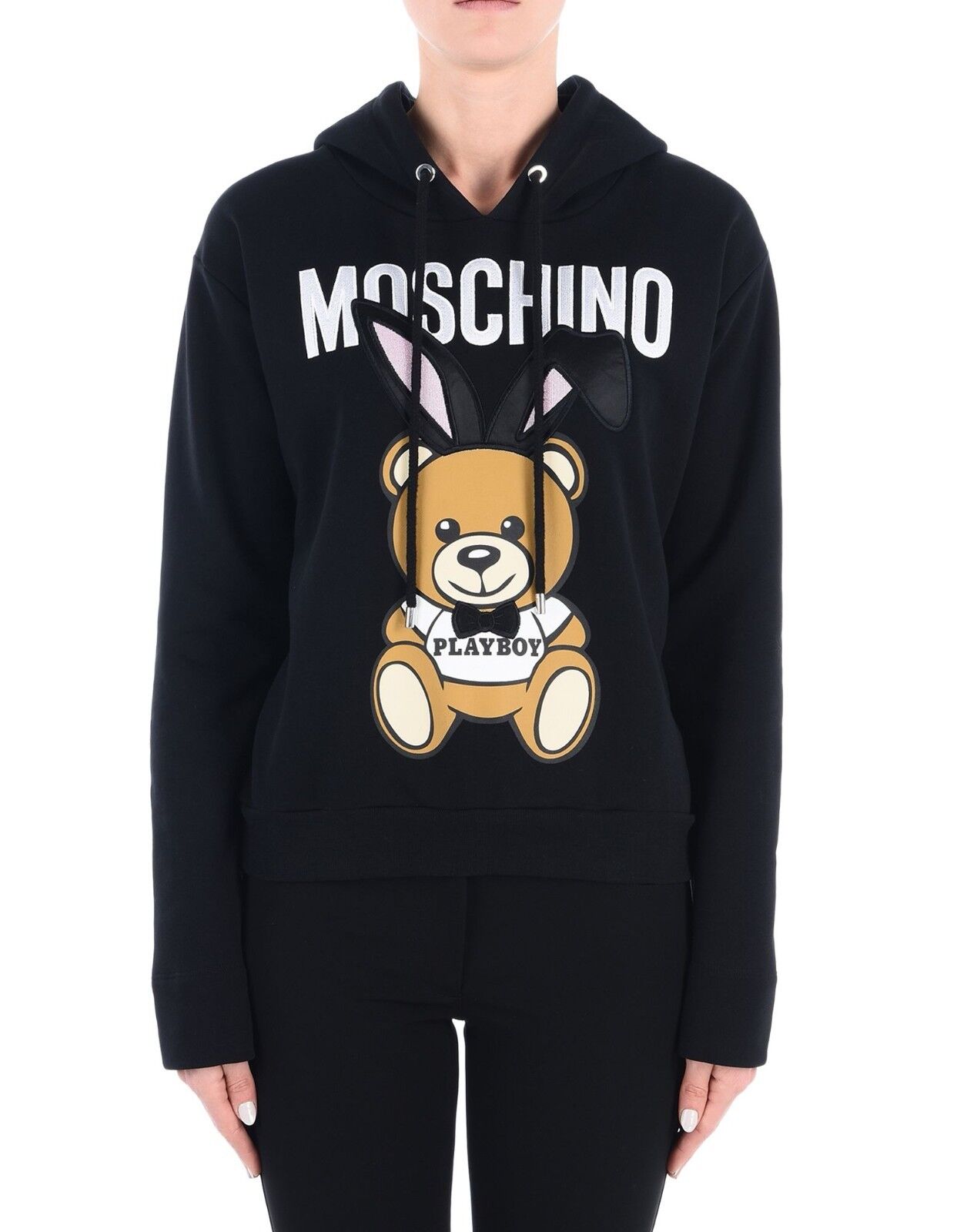 moschino couture bear