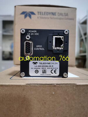 1PCS NEW DALDA LA-GM-02K08A-00-R industrial camera Via DHL or FedEx