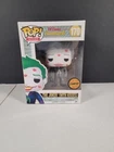 Funko Pop! Heroes The Joker with Kisses Hot Topic Exclusive Chase #170
