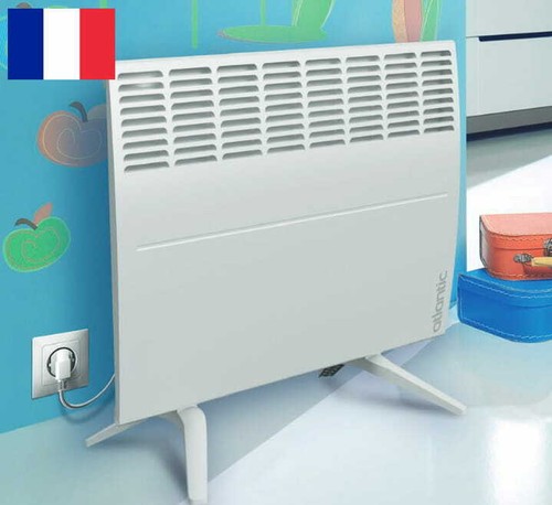 SPECIAL PRICE auxiliary heater convector 1500 W heater heating Atlantic F-119 - Picture 2 of 3