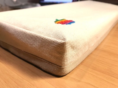 Cover Cotone/Lino Macintosh SE / SE 30 / SE FDHD / Plus / Classic / 512K / 128K - Afbeelding 5 van 15