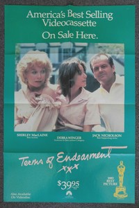 1983 Terms Of Endearment
