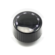 PHILIPS Manopola Timer Tempo Minuti Nera Originale Friggitrice Aria HD9200