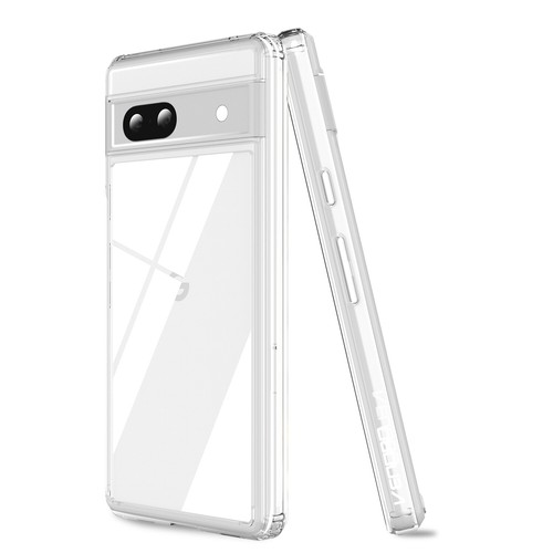 Funda transparente para PC Google Pixel 8 Pro 7a 7 6a + cubierta resistente delgada a prueba de golpes a prueba de golpes - Imagen 29 de 56