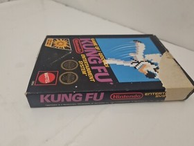 Nintendo Nes Kung Fu GBR ITA 5 VITI