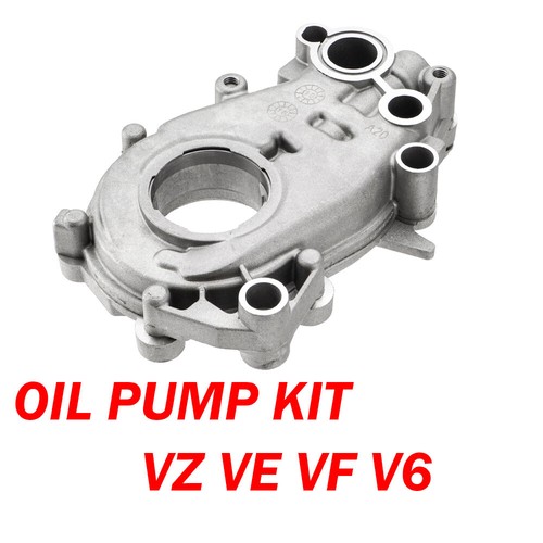 Oil Pump for Holden Commodore VZ VE VF 3.0L 3.6L V6 Alloytec and SIDI engine NSW - Picture 3 of 10