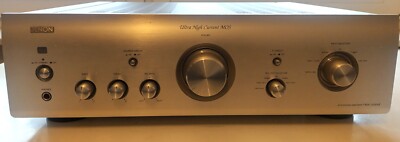 Denon PMA 1500 AE Stereo-Verstärker, High End silber