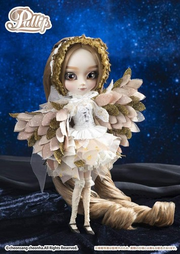 Pullip Minervah P-257 H310mm ABS Painted Action Figure 310mm Groove Japan New - Picture 8 of 11