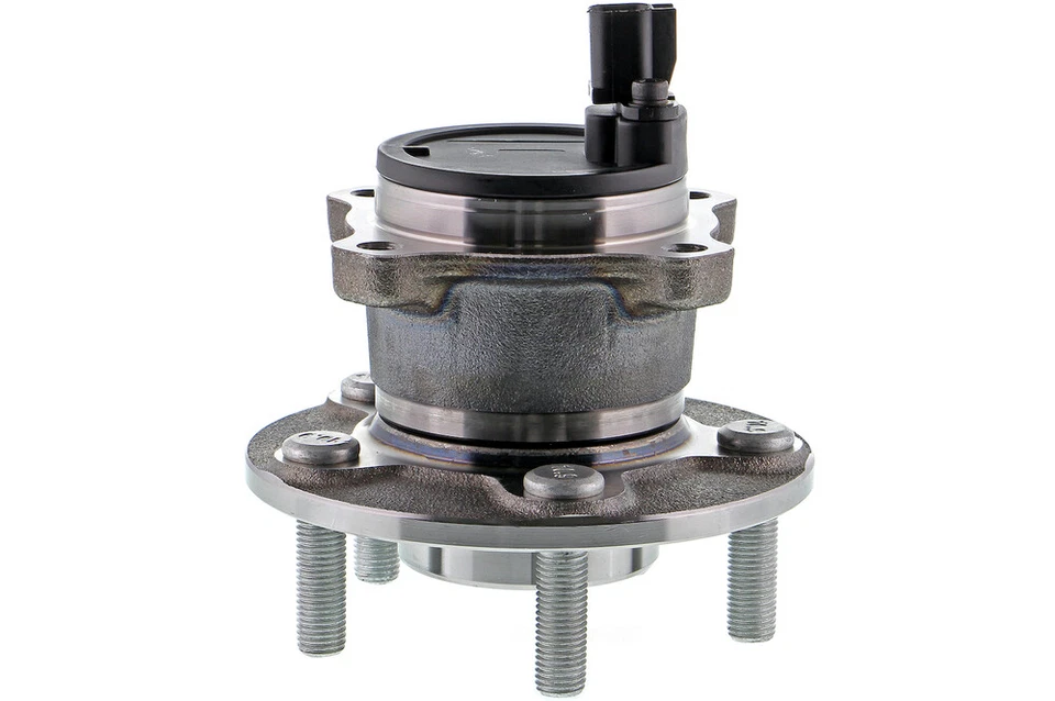 Wheel Bearing and Hub Assembly fits 2005-2012 Volvo C70 S40 S40,V50 MEVOTECH LP - Image 3 of 3