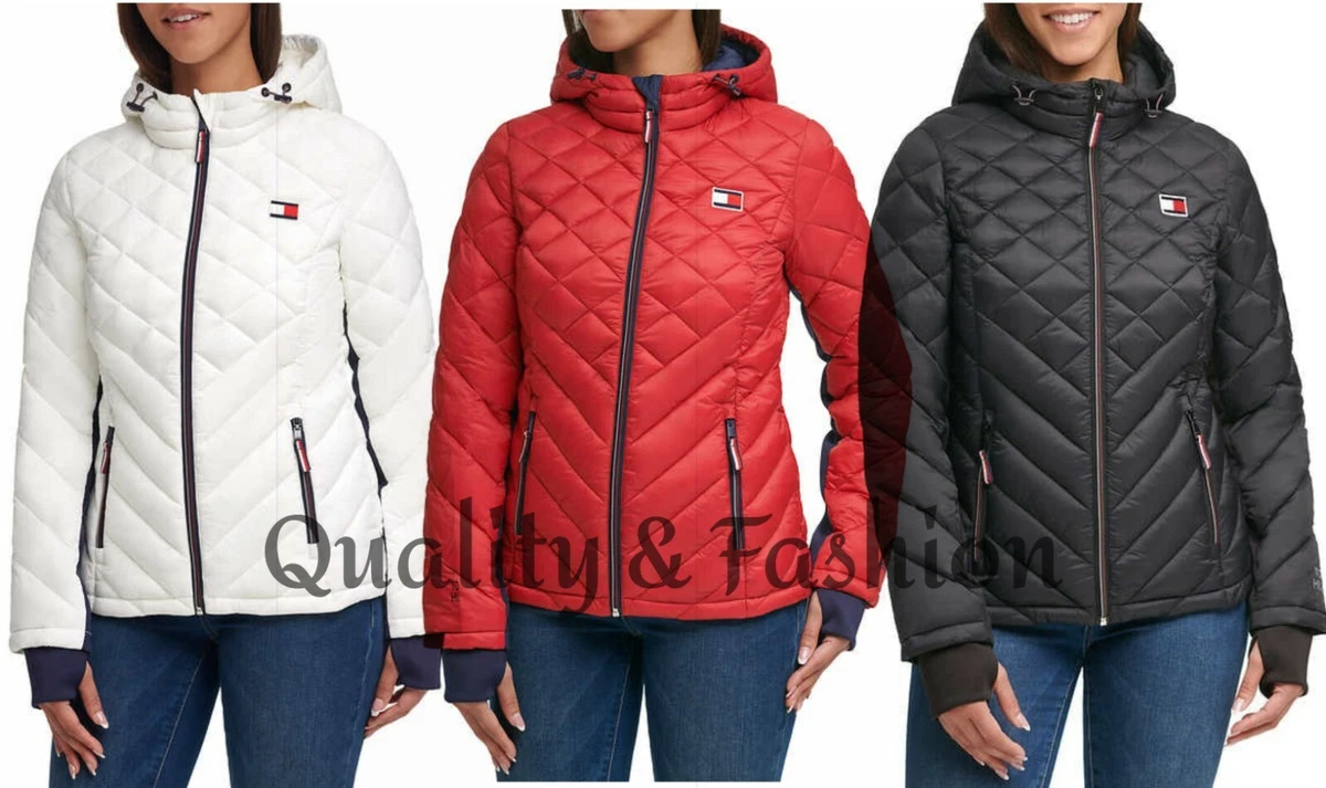 Hilfiger Ladies&#039; Packable Jacket