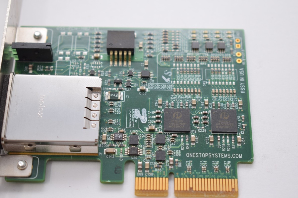 One Stop Systems Nitrix DX Host PCIe Card 7030-20084-01 A Full
