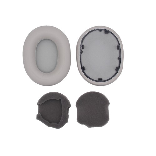 For S WH-1000XM5 Ear Pads Cushion Earpad Headphone Replacement Parts Headset