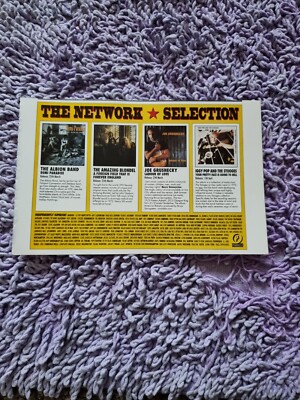 TNEWM9 WERBUNG 5X8 DIE NETZWERKAUSWAHL: DAS ALBIONBAND