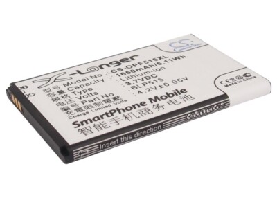 NEU Akku für Oppo F15 R801 T15 BLP515 Li-Ion UK Lager
